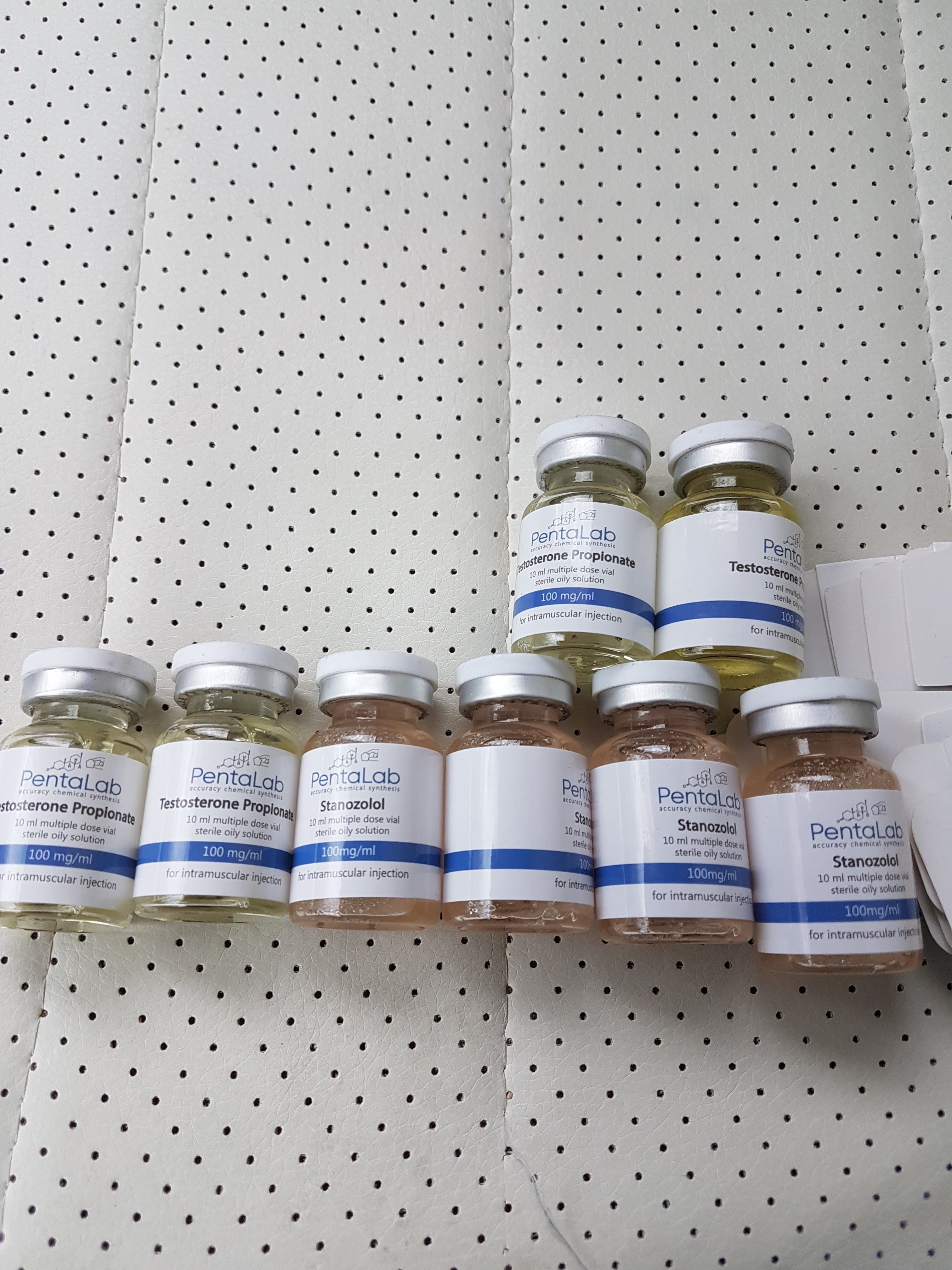 PentaLab - Бодибилдинг форум AnabolicShops