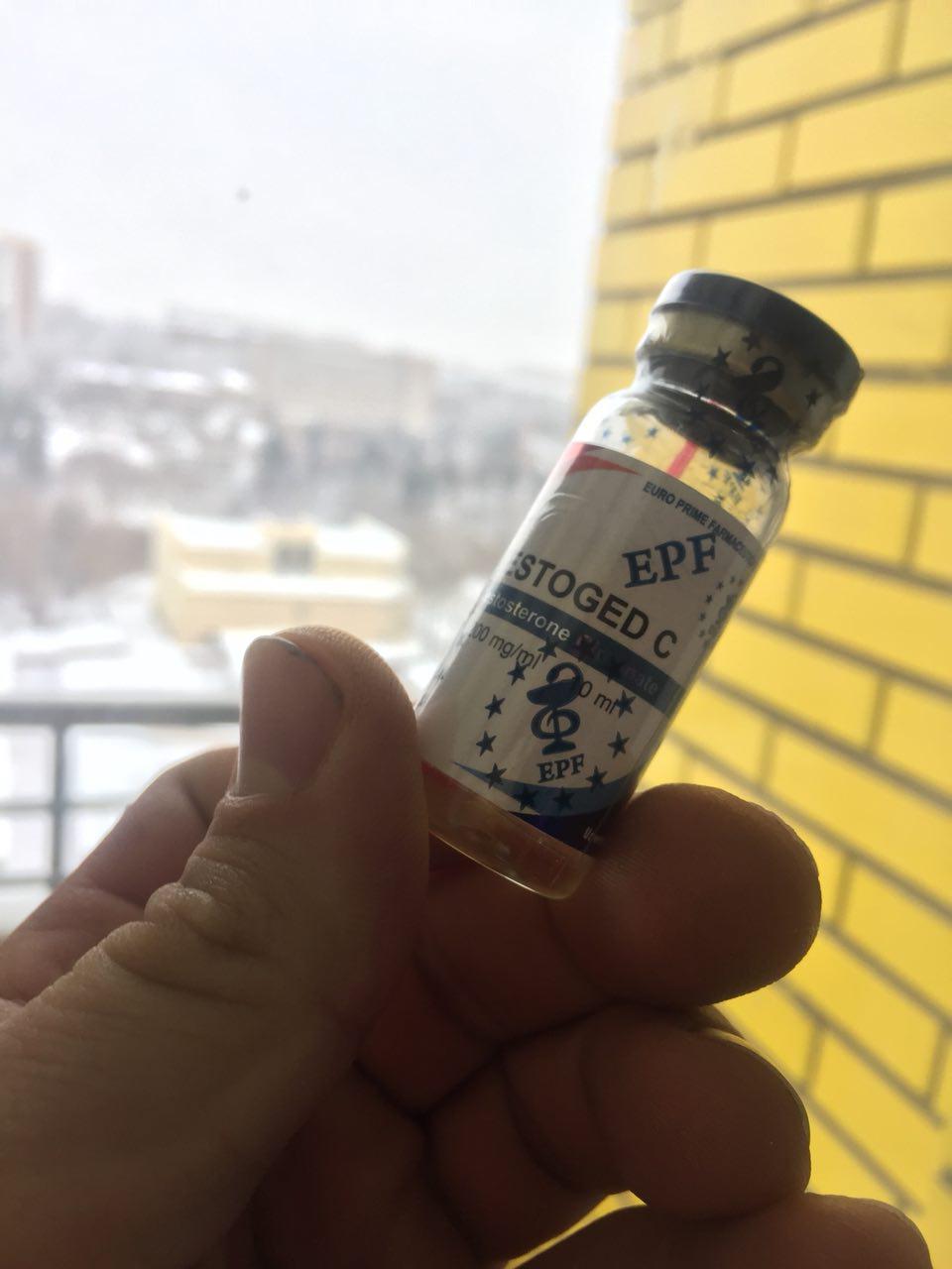 Euro Prime Farmaceuticals / EPF ™ OOO «Кишинёвский эндокринный завод» - Бодибилдинг форум AnabolicShops