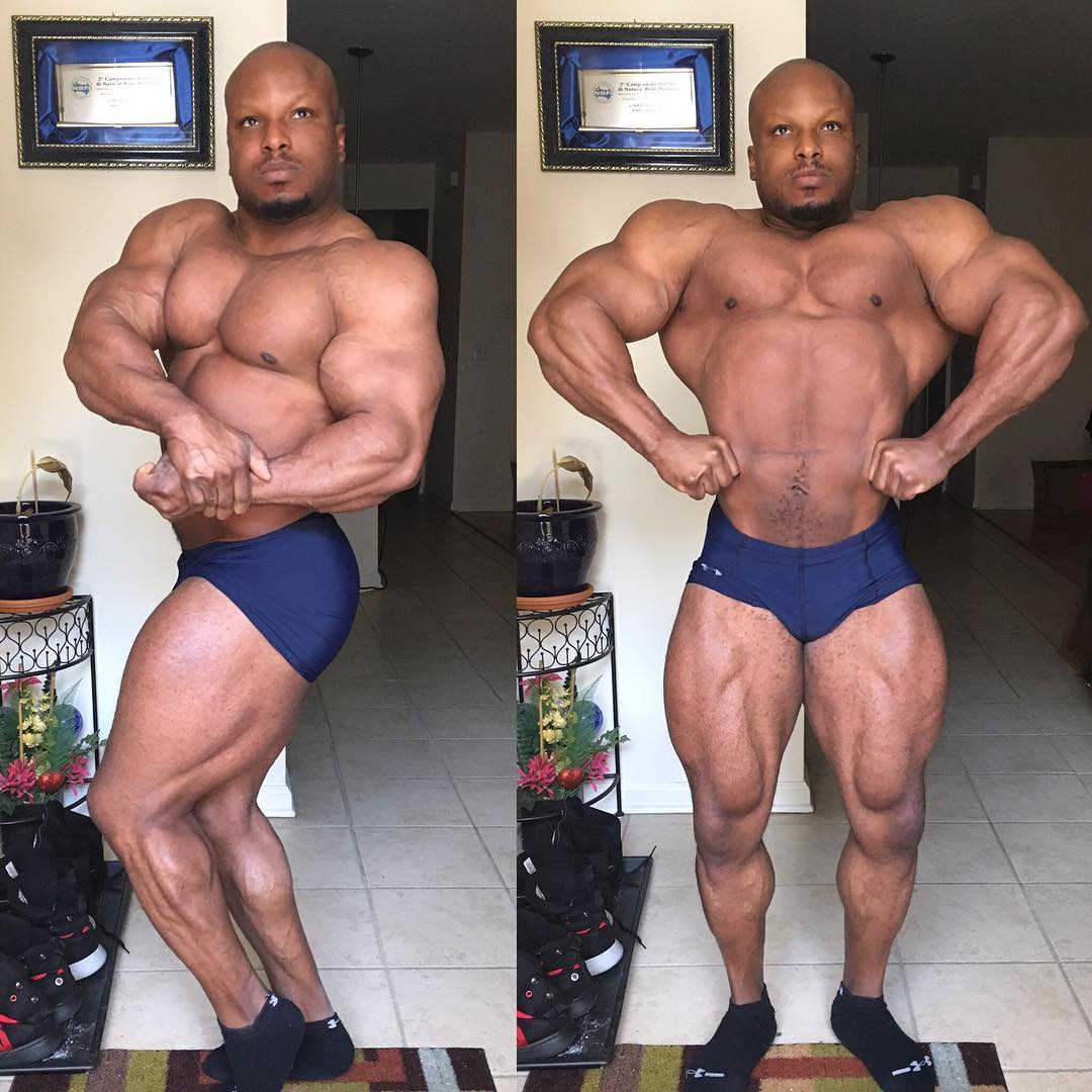 Шон Кларида сделал упражнение из 2007 и набрал 8 кг массы - Бодибилдинг форум AnabolicShops