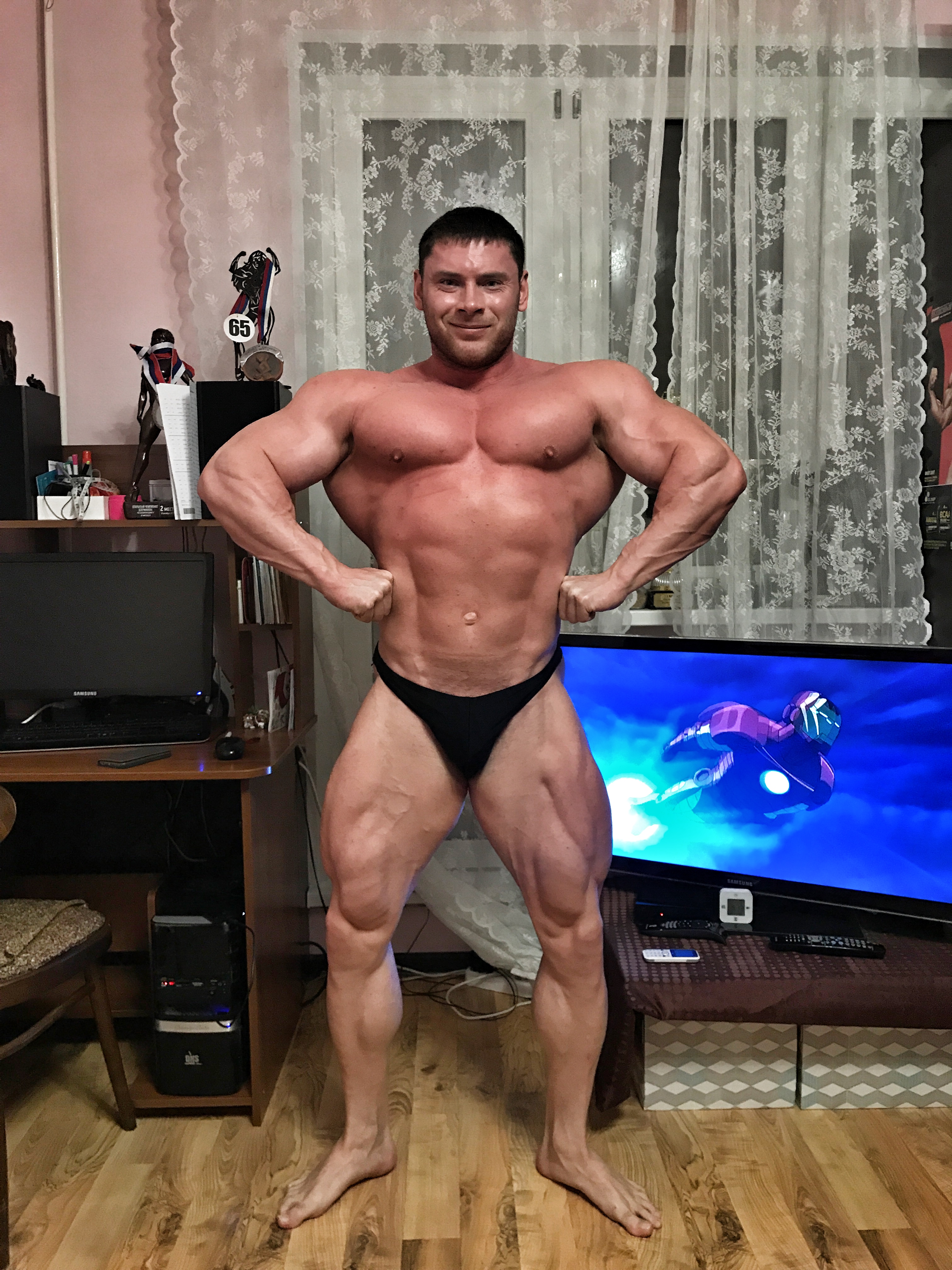 Сушка 2018. Неделя 5. - Бодибилдинг форум AnabolicShops