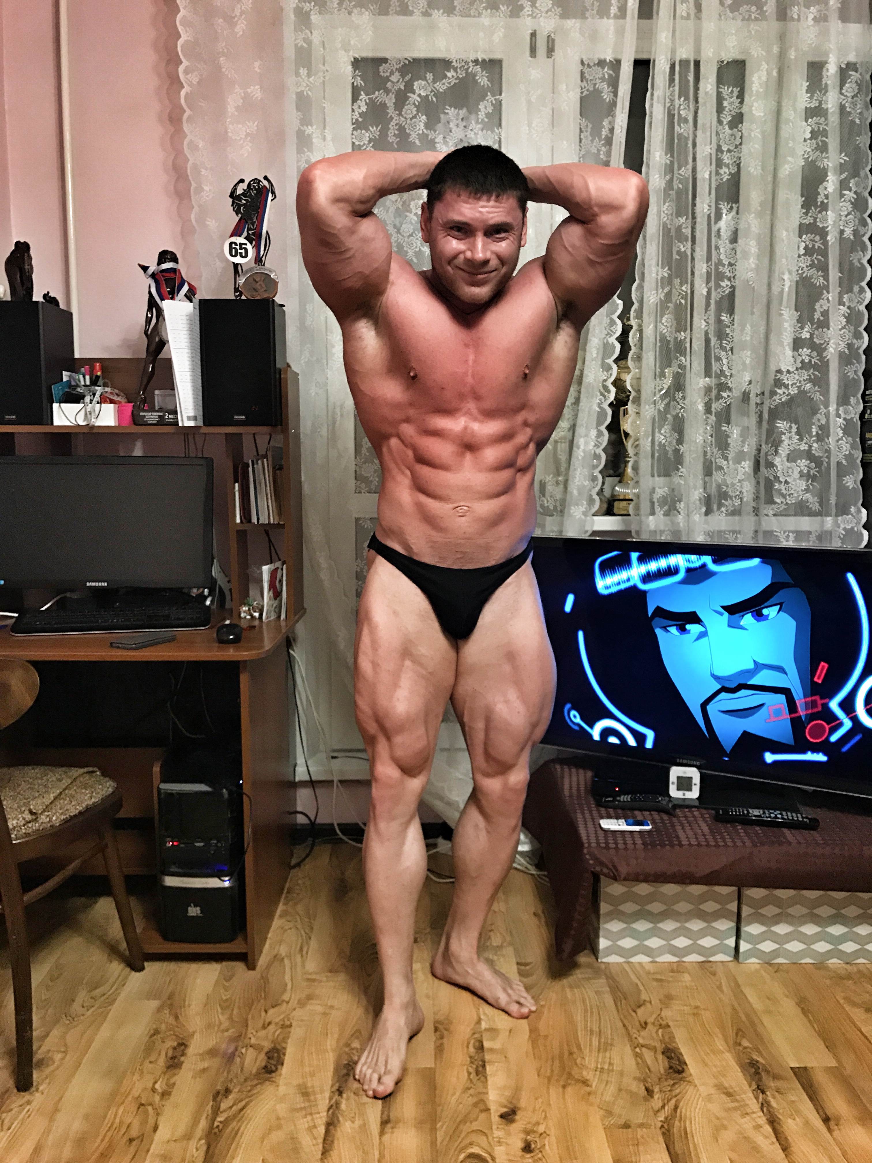 Сушка 2018. Неделя 5. - Бодибилдинг форум AnabolicShops