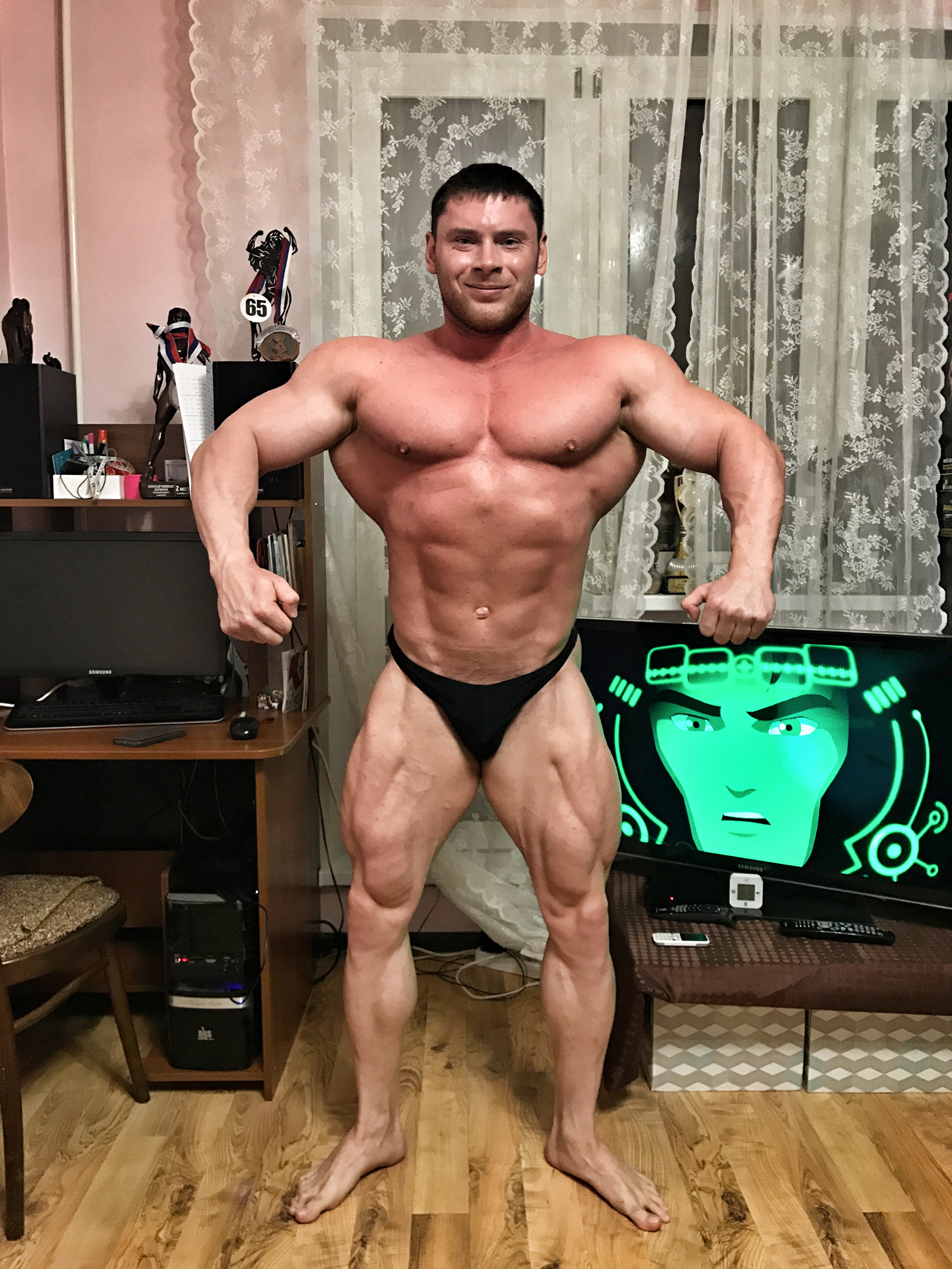 Сушка 2018. Неделя 5. - Бодибилдинг форум AnabolicShops