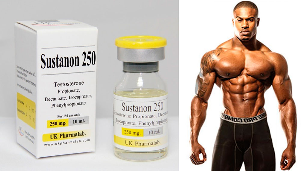Сустанон - Бодибилдинг форум AnabolicShops