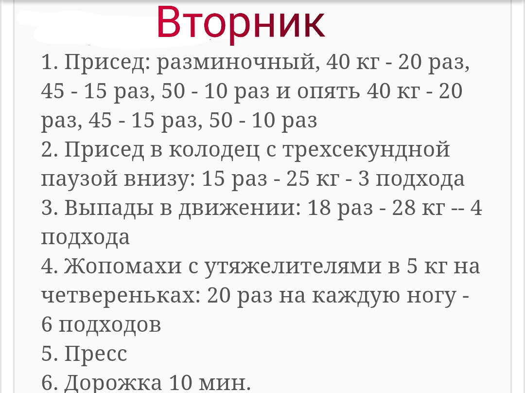 Дневник Burger Queen  Путь в фит модели - Бодибилдинг форум AnabolicShops