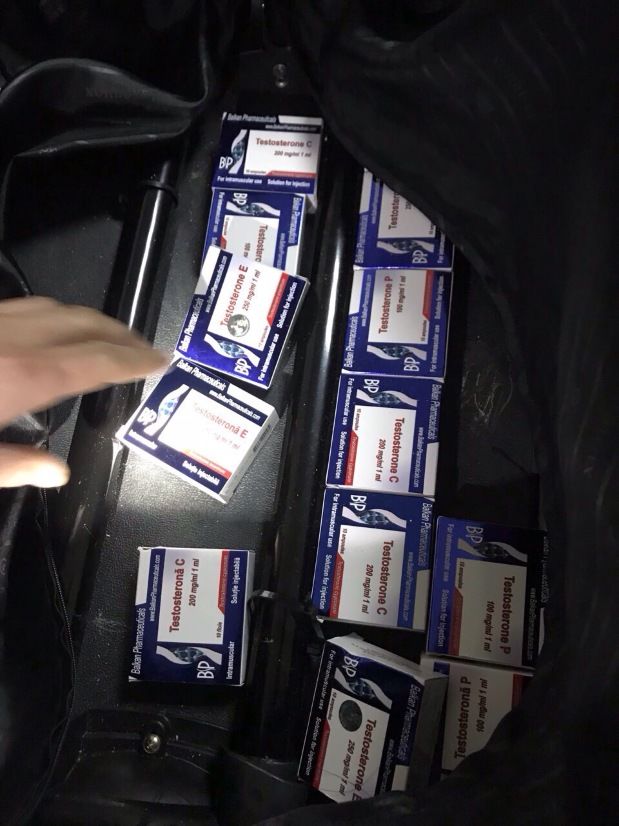 Таможня предотвратила контрабанду анаболиков. - Бодибилдинг форум AnabolicShops