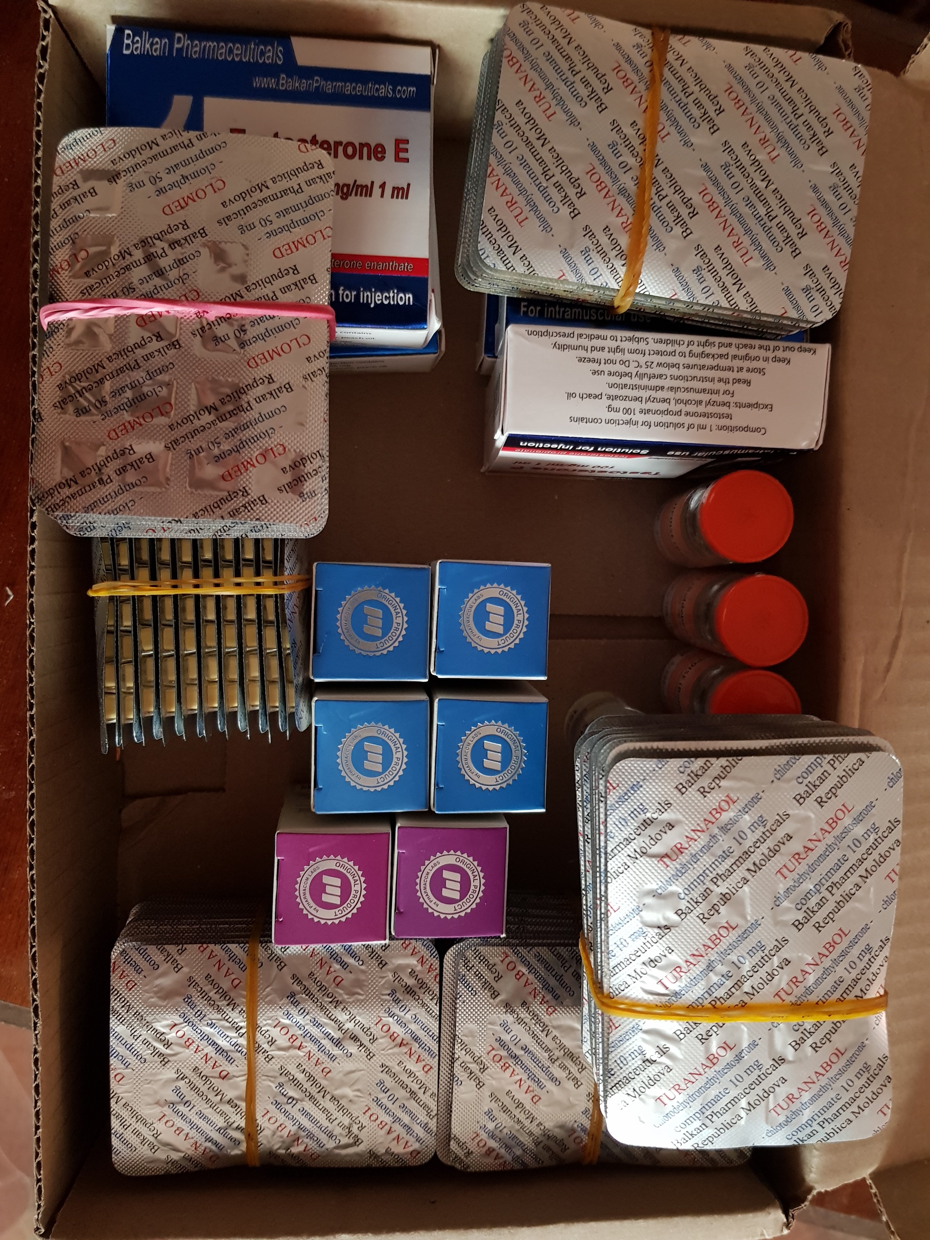 Farma-sklad надежный магазин - Бодибилдинг форум AnabolicShops