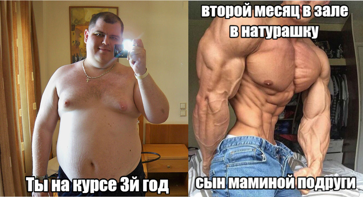ERGO представляет - Противостояние мемов! - Бодибилдинг форум AnabolicShops