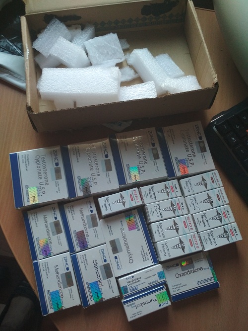 Hydra-roids.com   Spectrum Pharma, Zphc - Бодибилдинг форум AnabolicShops