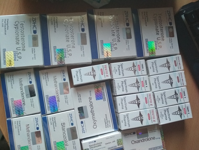 Hydra-roids.com   Spectrum Pharma, Zphc - Бодибилдинг форум AnabolicShops