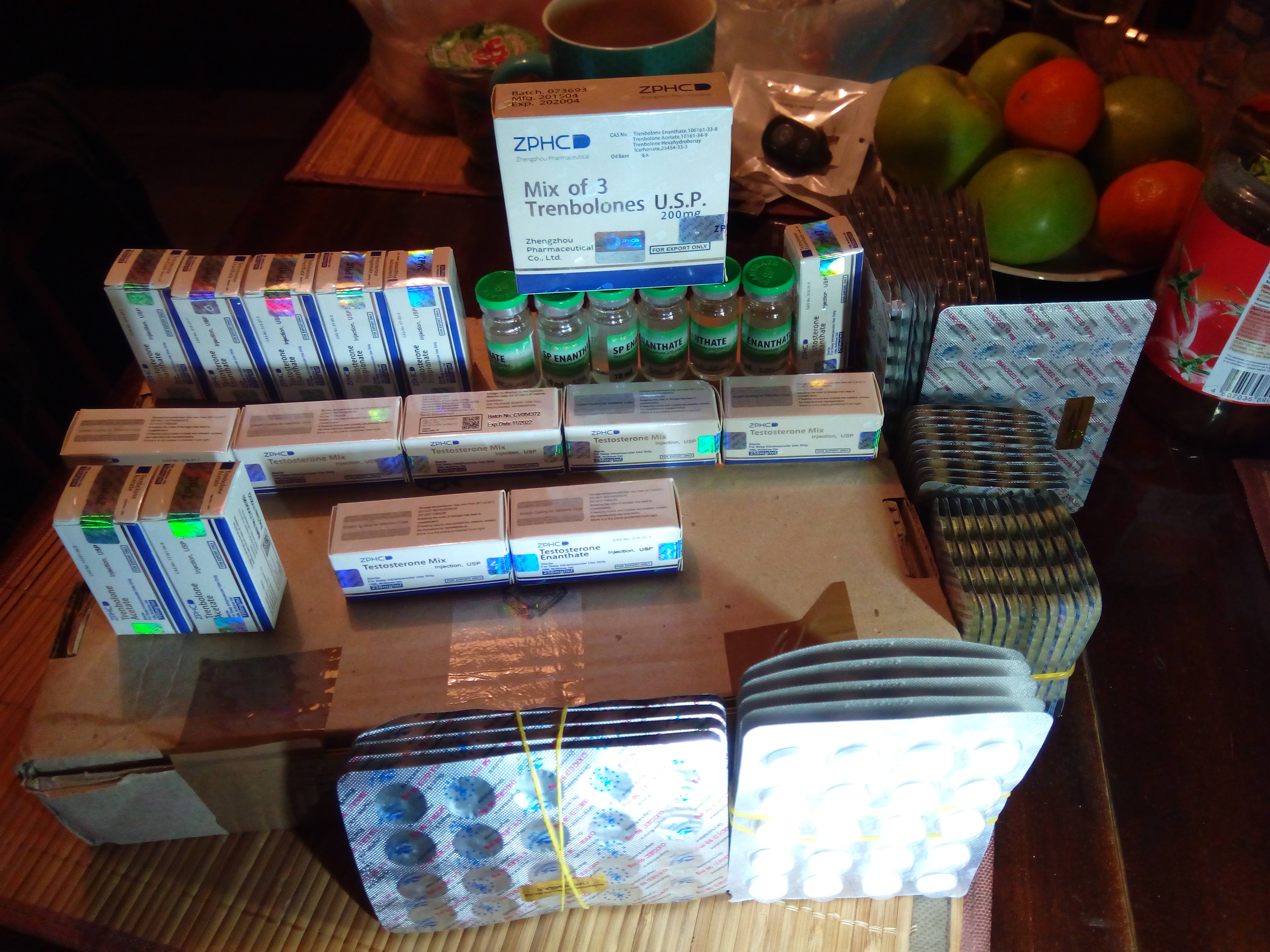 Farma-sklad надежный магазин - Бодибилдинг форум AnabolicShops