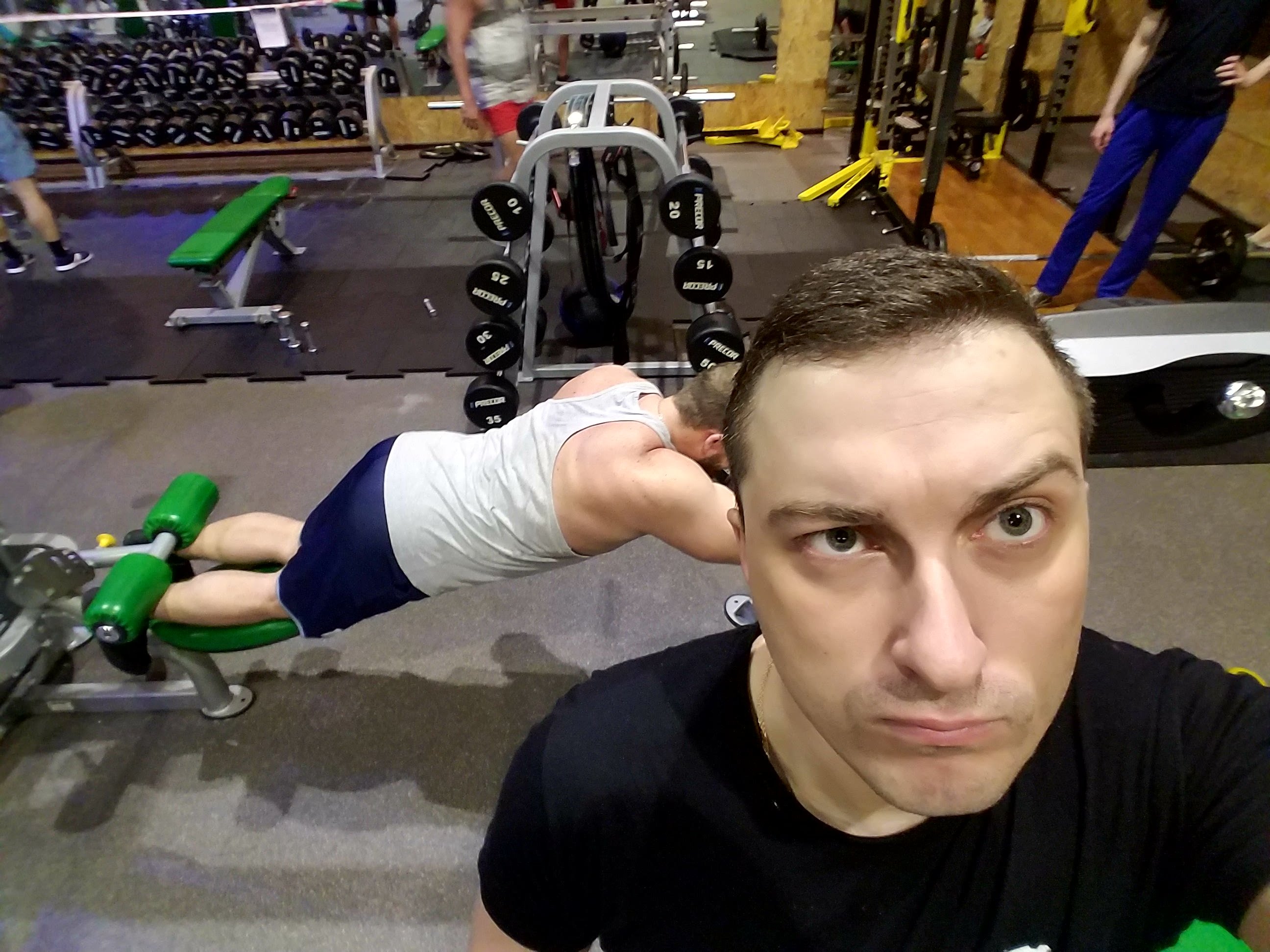 Фотоотчеты МСК - Бодибилдинг форум AnabolicShops