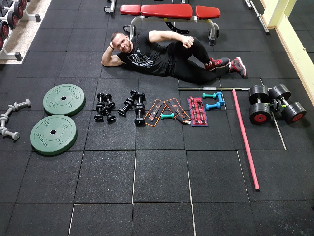 Пляжник за 5 недель - Бодибилдинг форум AnabolicShops