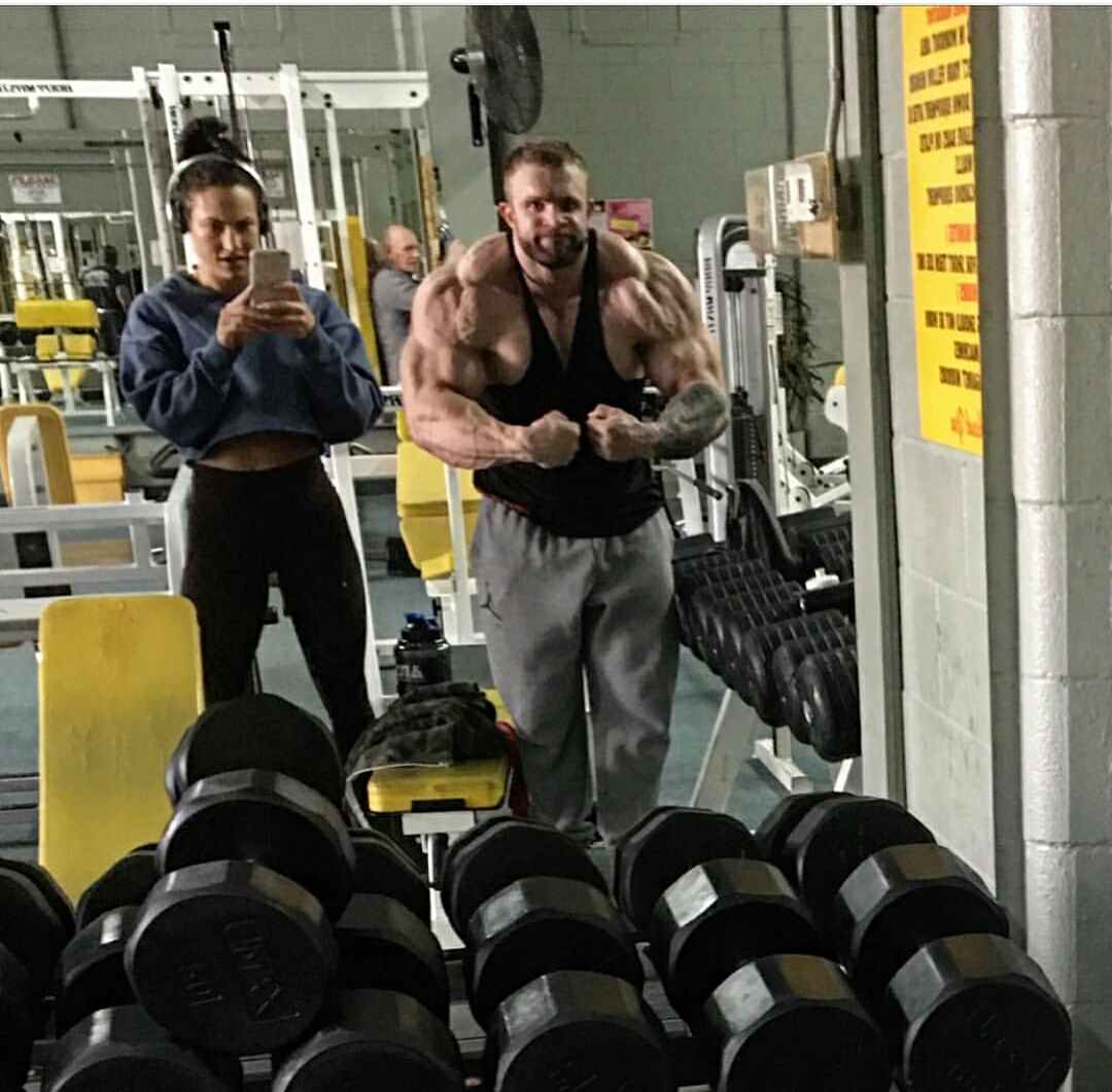 Пляжник за 5 недель - Бодибилдинг форум AnabolicShops