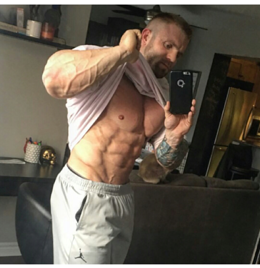 Пляжник за 5 недель - Бодибилдинг форум AnabolicShops