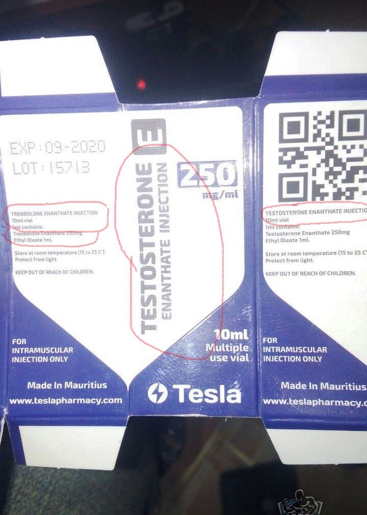 TeslaShop.biz - Бодибилдинг форум AnabolicShops