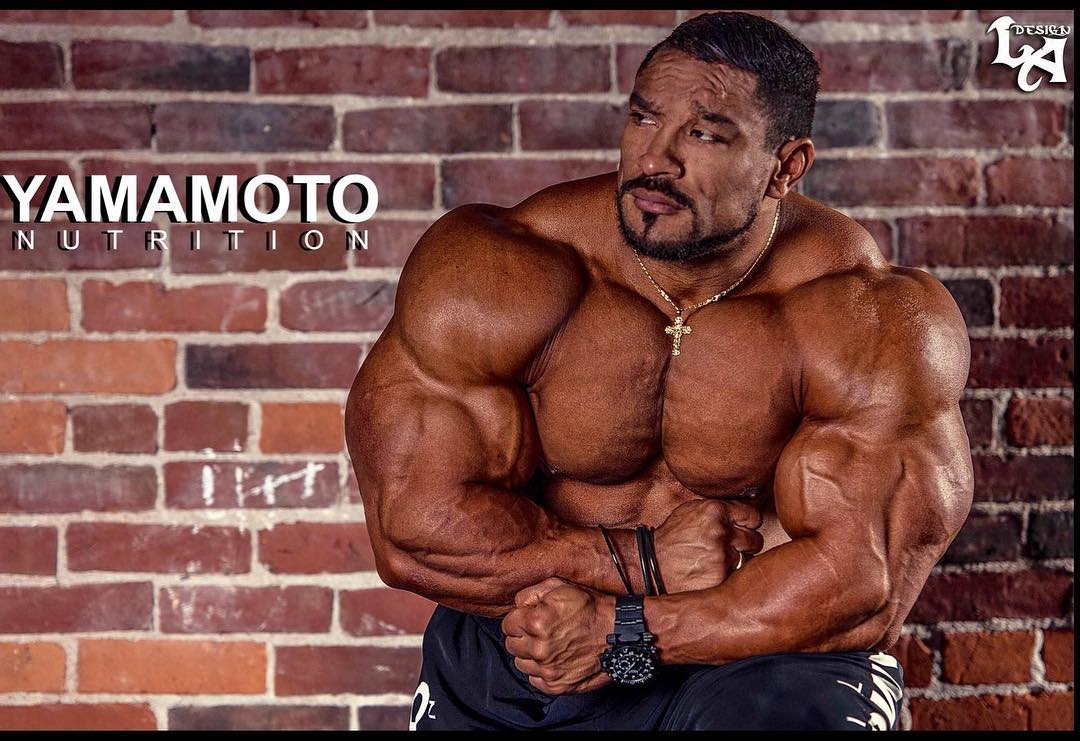 Рулли Винклаар не адаптировался к Австралии - Бодибилдинг форум AnabolicShops