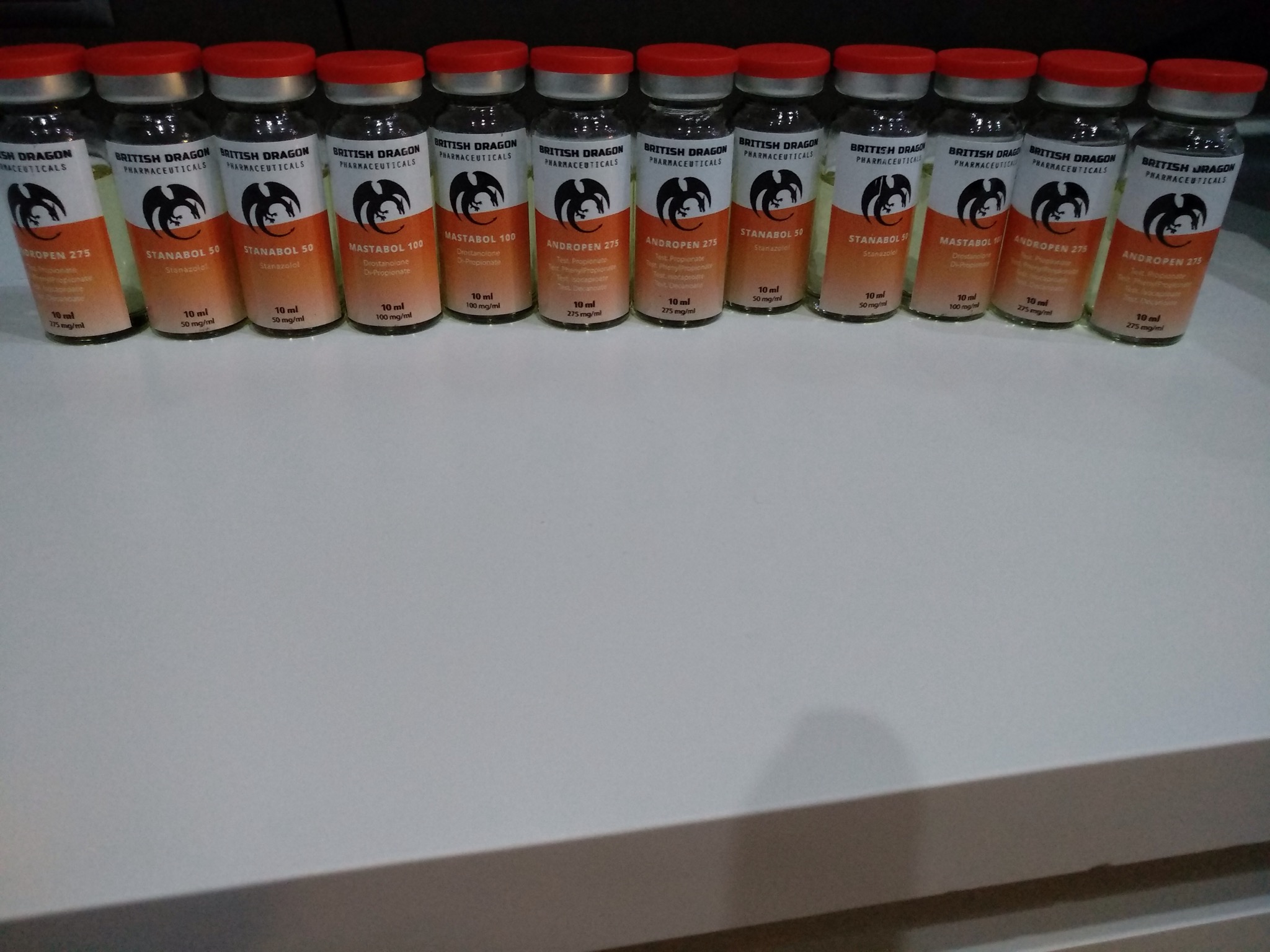Рабочий British Dragon от Heizenberg. Суперцены на BD, в нале  EPF. - Бодибилдинг форум AnabolicShops