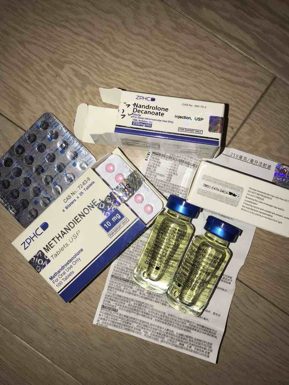 ZPHC - Бодибилдинг форум AnabolicShops
