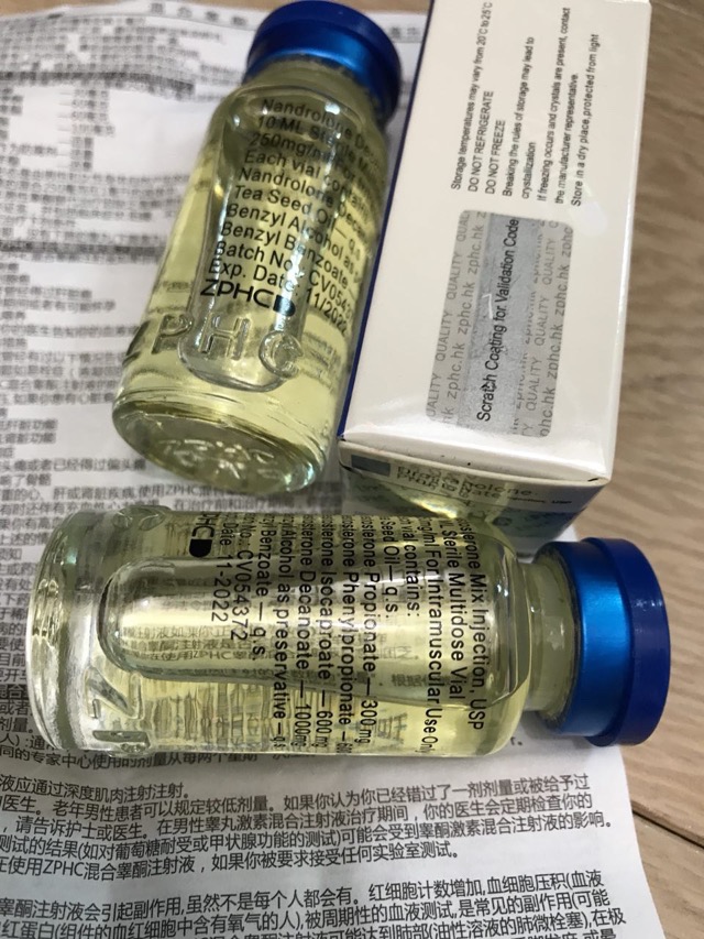 ZPHC - Бодибилдинг форум AnabolicShops