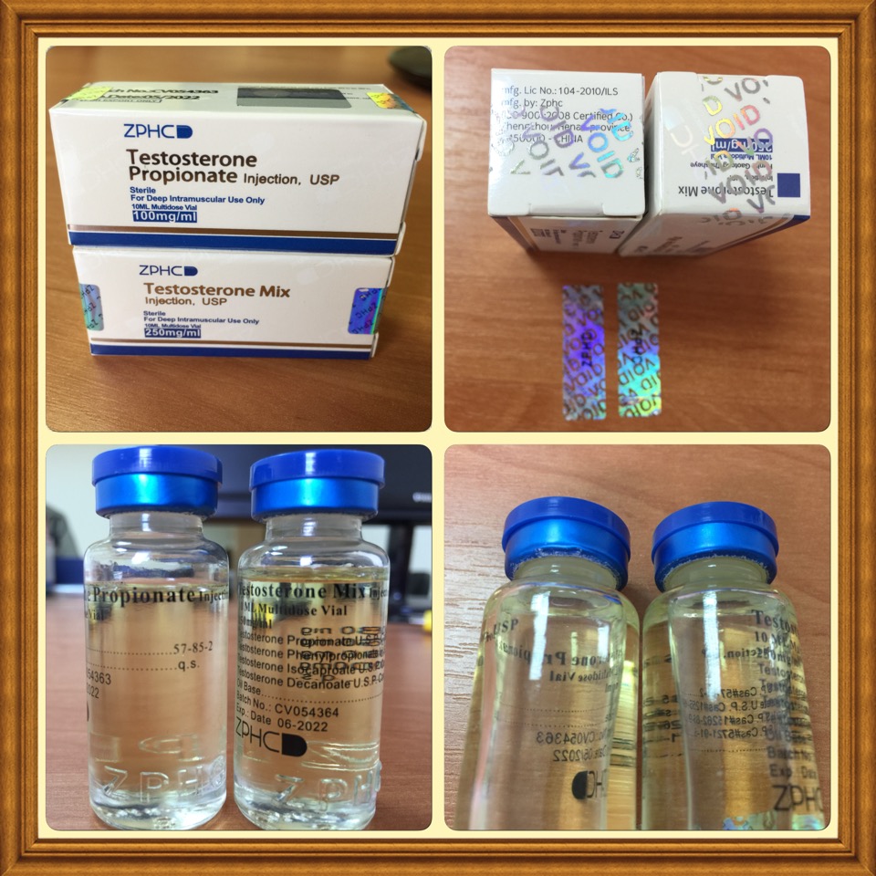 ZPHC - Бодибилдинг форум AnabolicShops