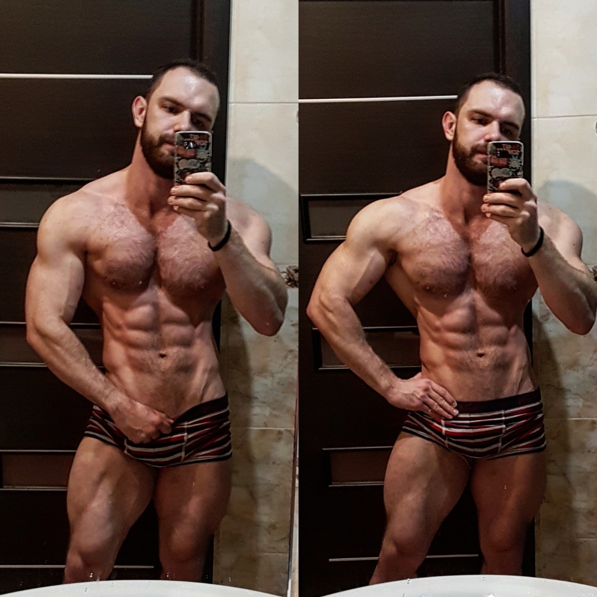 Пляжник за 5 недель - Бодибилдинг форум AnabolicShops