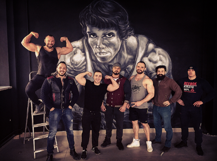 Пляжник за 5 недель - Бодибилдинг форум AnabolicShops