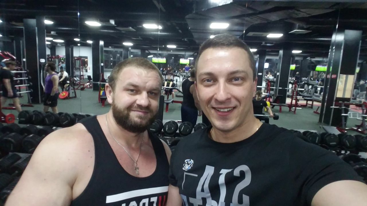 Фотоотчеты МСК - Бодибилдинг форум AnabolicShops