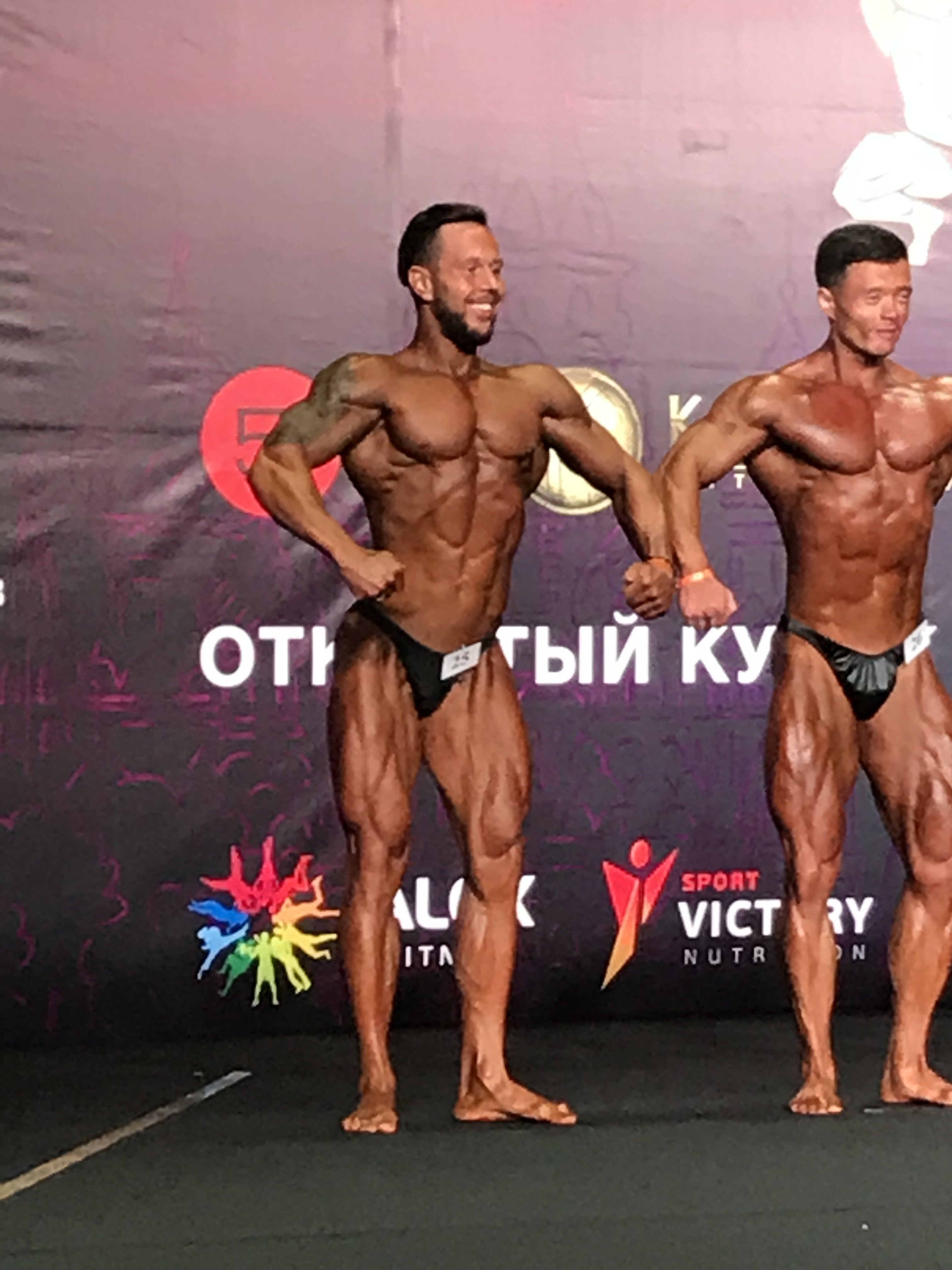 Фотоотчеты МСК - Бодибилдинг форум AnabolicShops