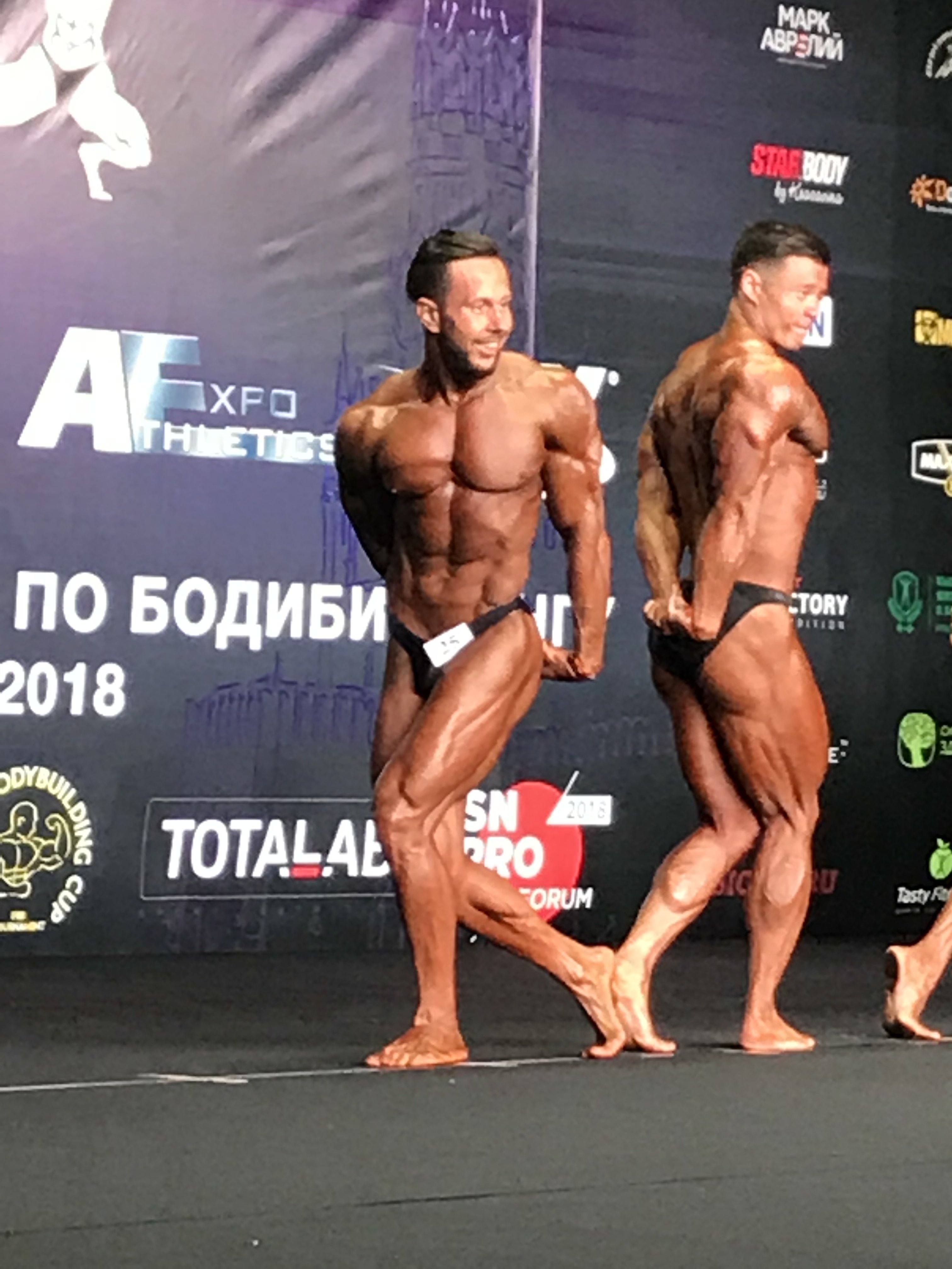 Фотоотчеты МСК - Бодибилдинг форум AnabolicShops