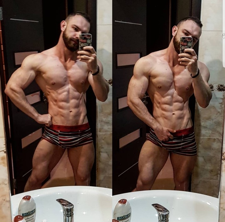 Пляжник за 5 недель - Бодибилдинг форум AnabolicShops