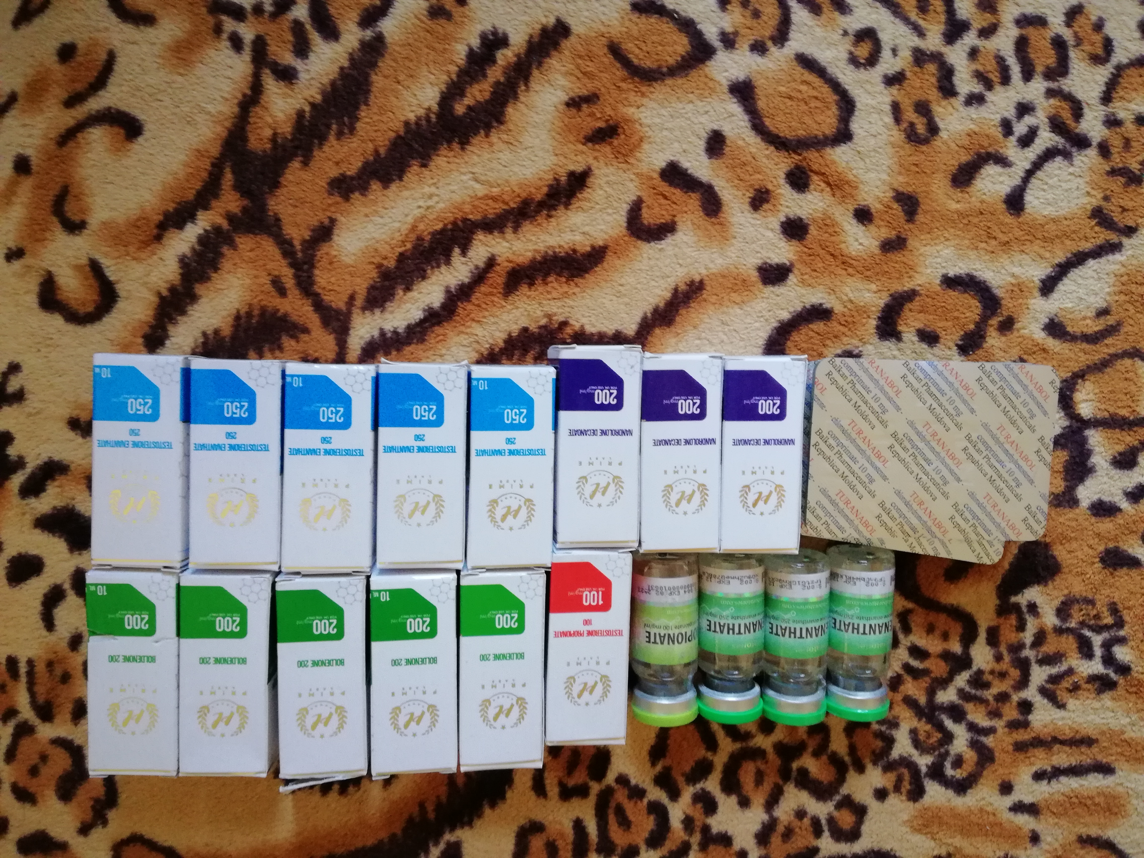 Metanhouse.biz - временно не заказывать! - Бодибилдинг форум AnabolicShops