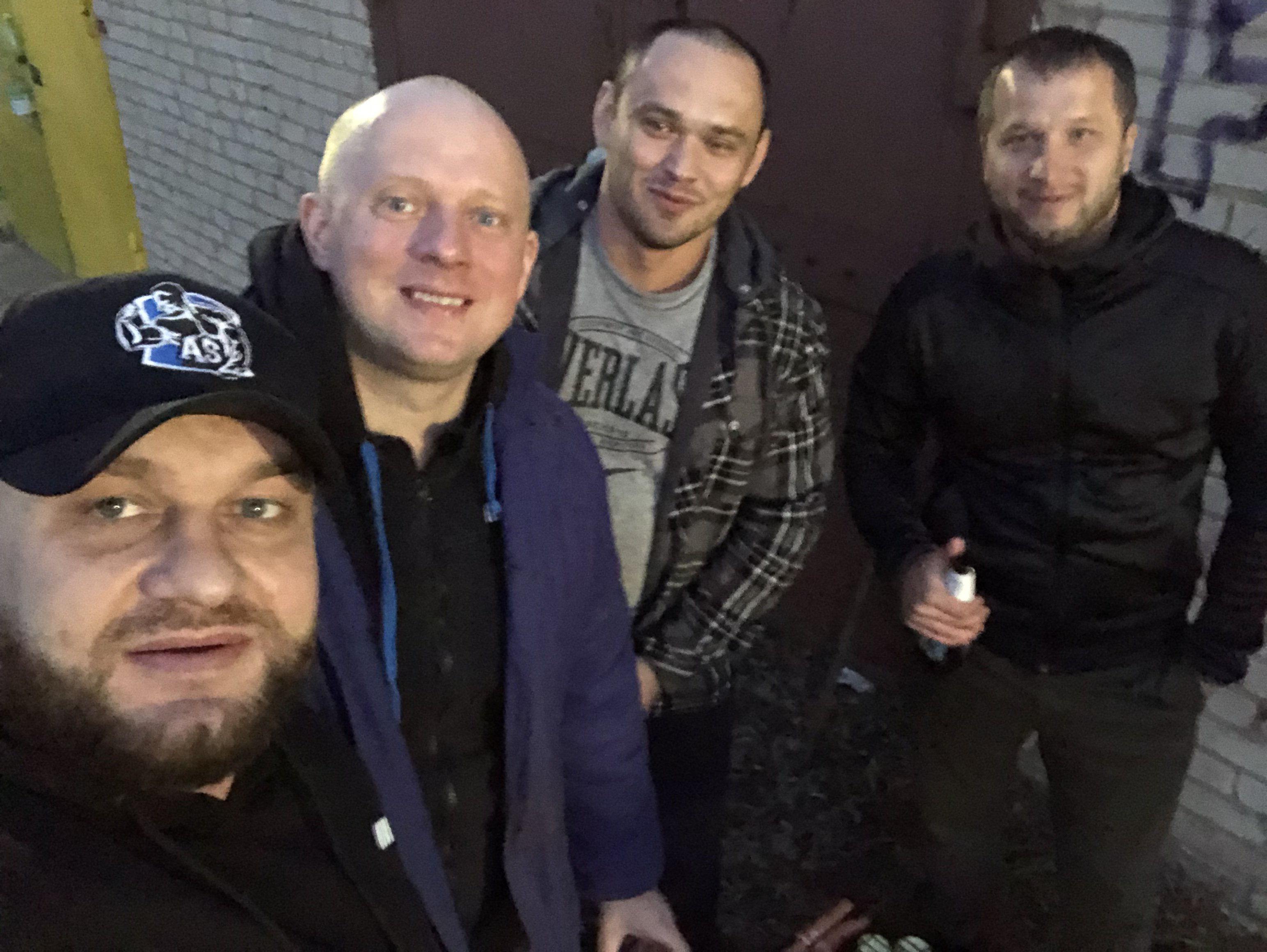 Фотоотчеты МСК - Бодибилдинг форум AnabolicShops