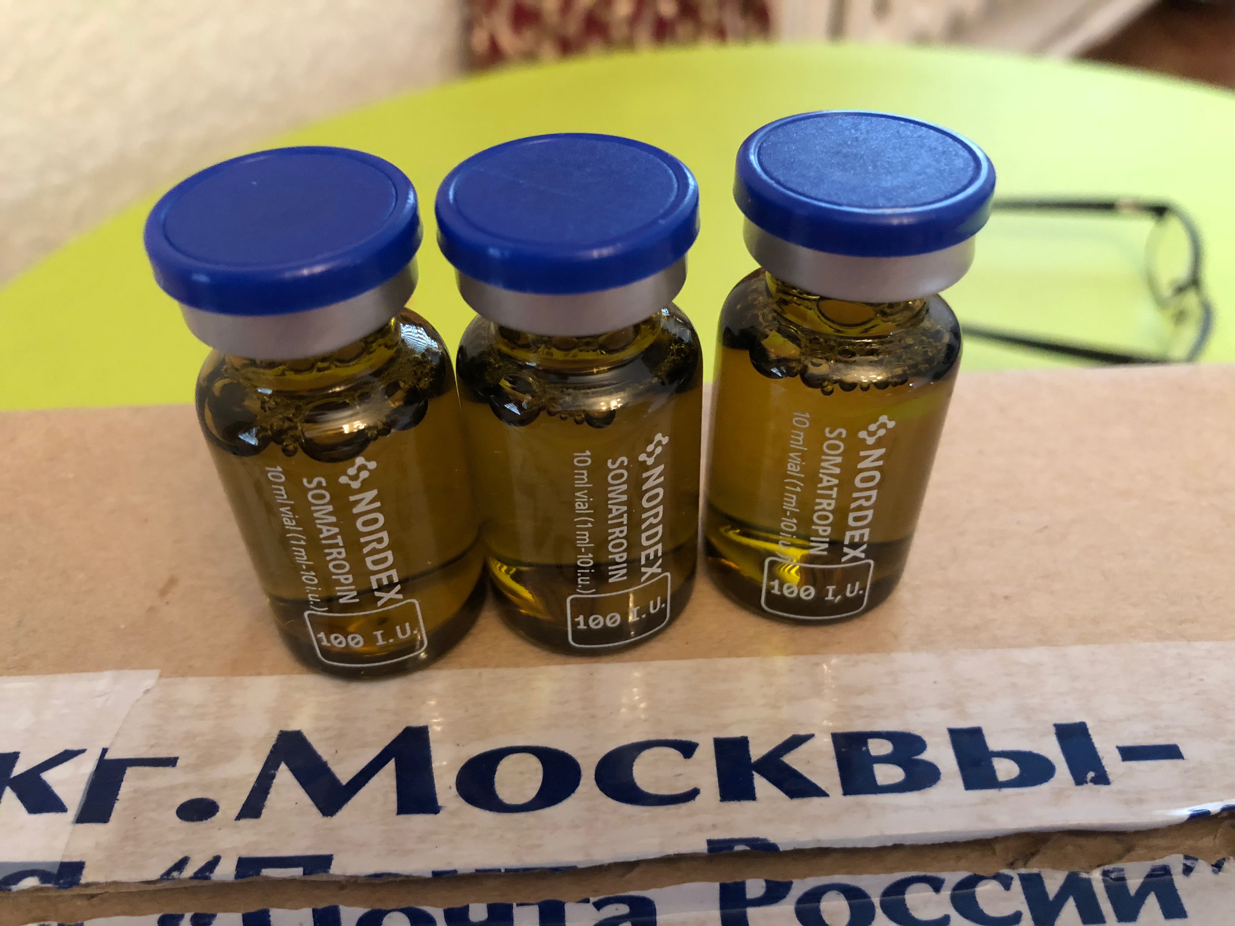 Инсулиноподобный фактор роста (IGF long) - Бодибилдинг форум AnabolicShops