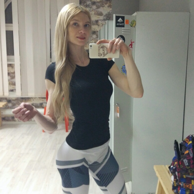Дневник Burger Queen  Путь в фит модели - Бодибилдинг форум AnabolicShops