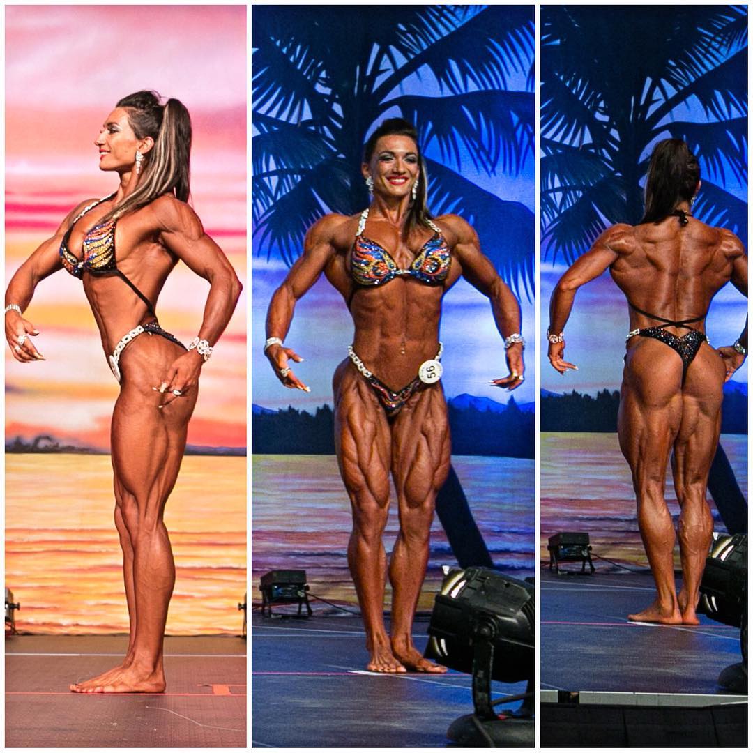 IFBB Pro Валентина Мишина "Мужики в штаны наложили и федерацию поменяли" - Бодибилдинг форум AnabolicShops