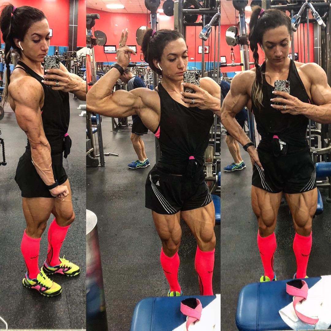 IFBB Pro Валентина Мишина "Мужики в штаны наложили и федерацию поменяли" - Бодибилдинг форум AnabolicShops