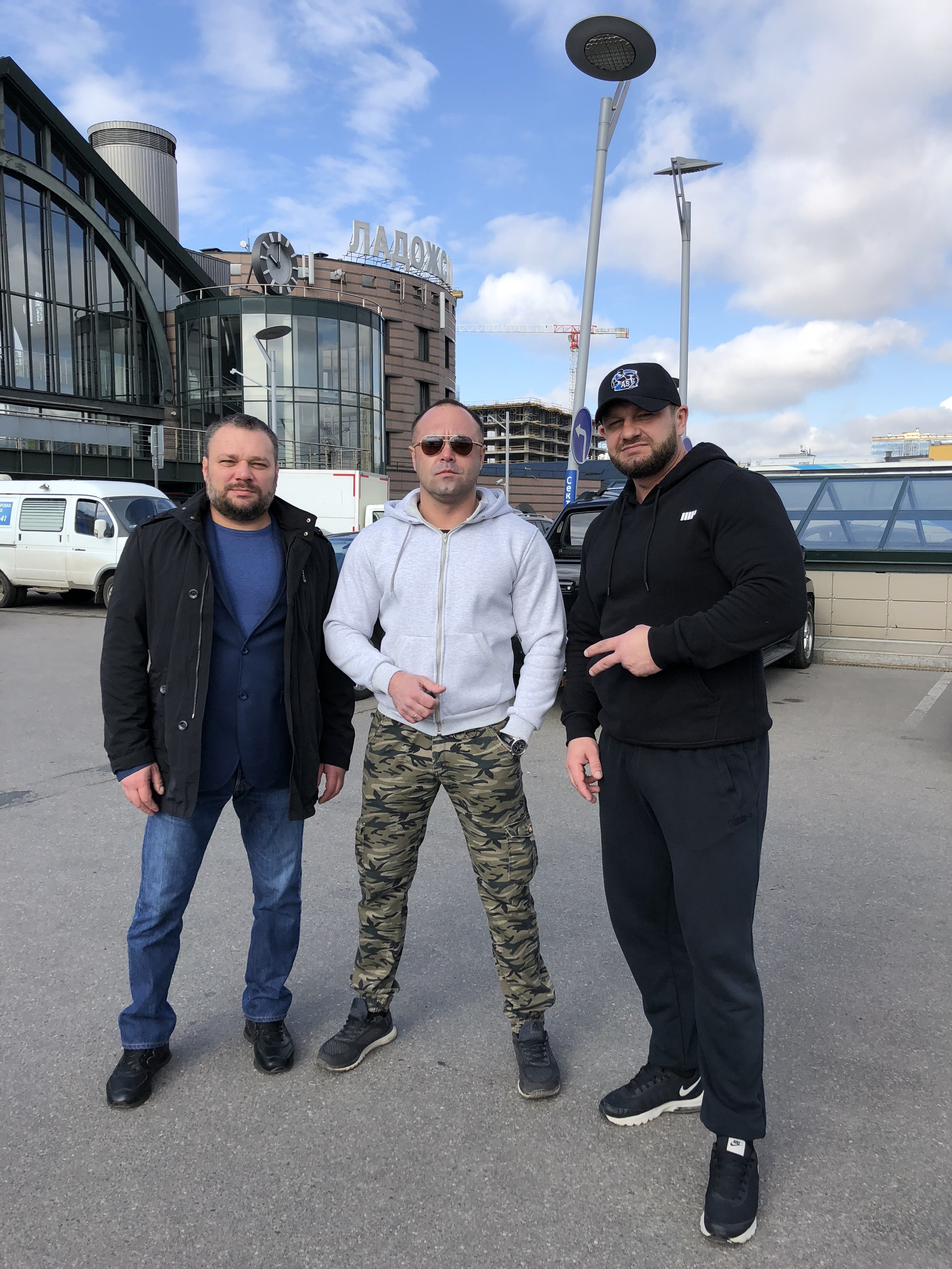 Опрос, кто едет в Питер? - Бодибилдинг форум AnabolicShops