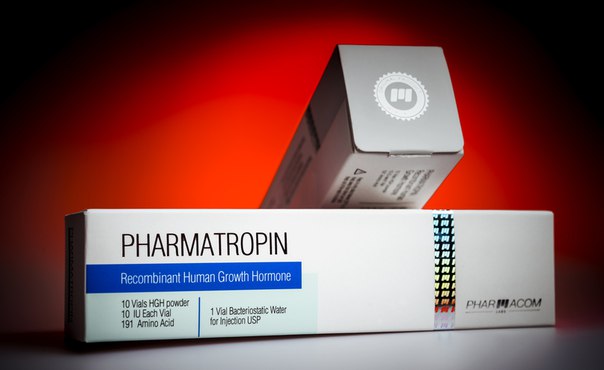 Pharmatropin Hgh от Pharmacom Labs. - Бодибилдинг форум AnabolicShops