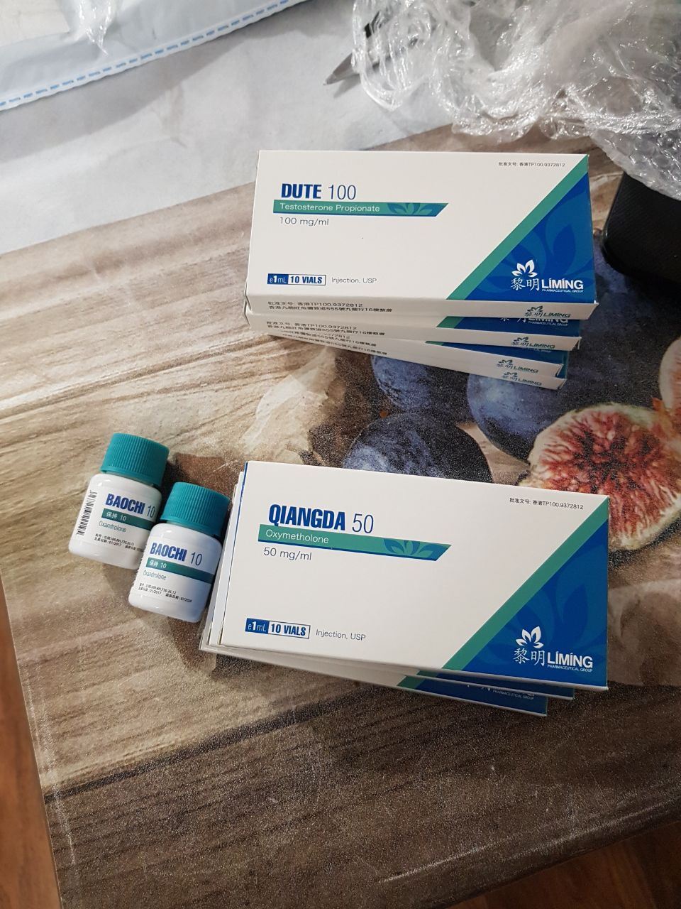 Liming Pharm | Химзавод №7  - Официальный Представитель! - Бодибилдинг форум AnabolicShops