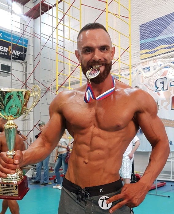Пляжник за 5 недель  Астрахань - Бодибилдинг форум AnabolicShops