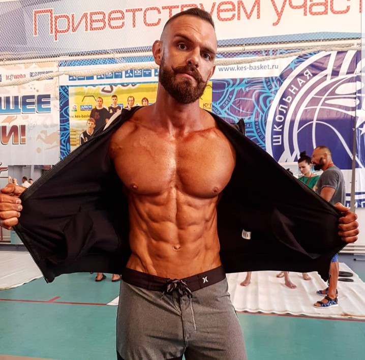 Пляжник за 5 недель  Волгоградская обл. - Бодибилдинг форум AnabolicShops