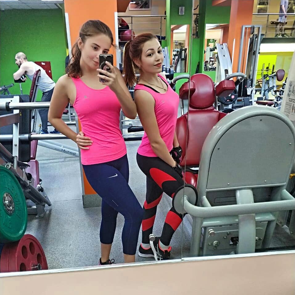Олеся Здеся - Бодибилдинг форум AnabolicShops