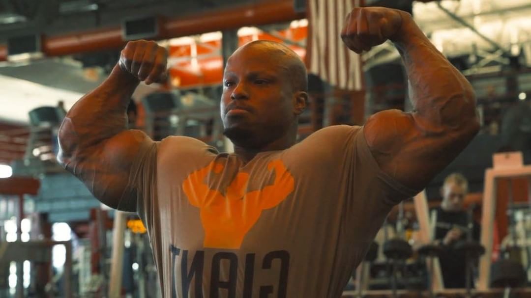 Убийца гигантов Шон Кларида сделал заявление перед New York Pro 2018 - Бодибилдинг форум AnabolicShops