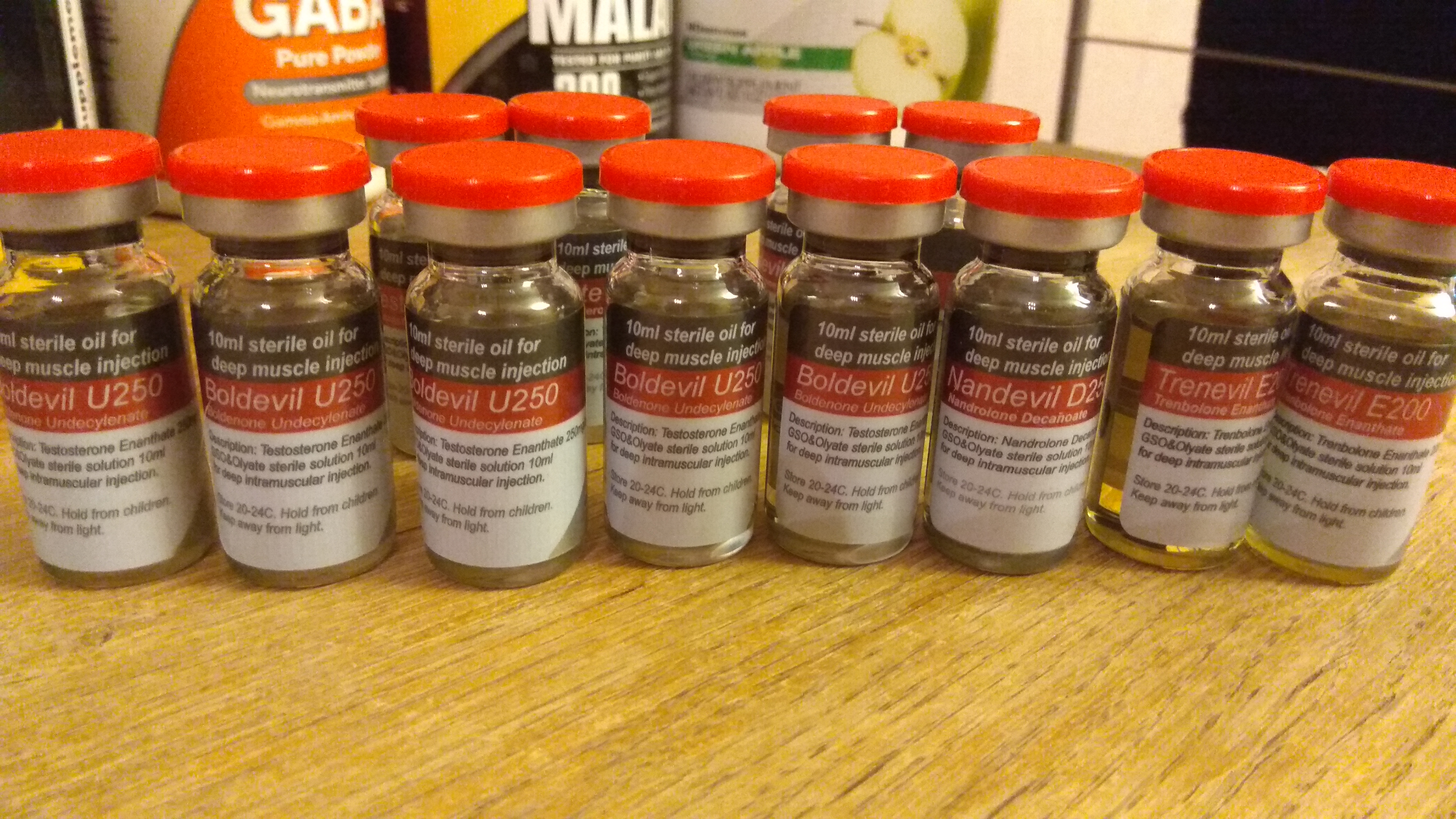 DevilsPharm.in.th - Бодибилдинг форум AnabolicShops