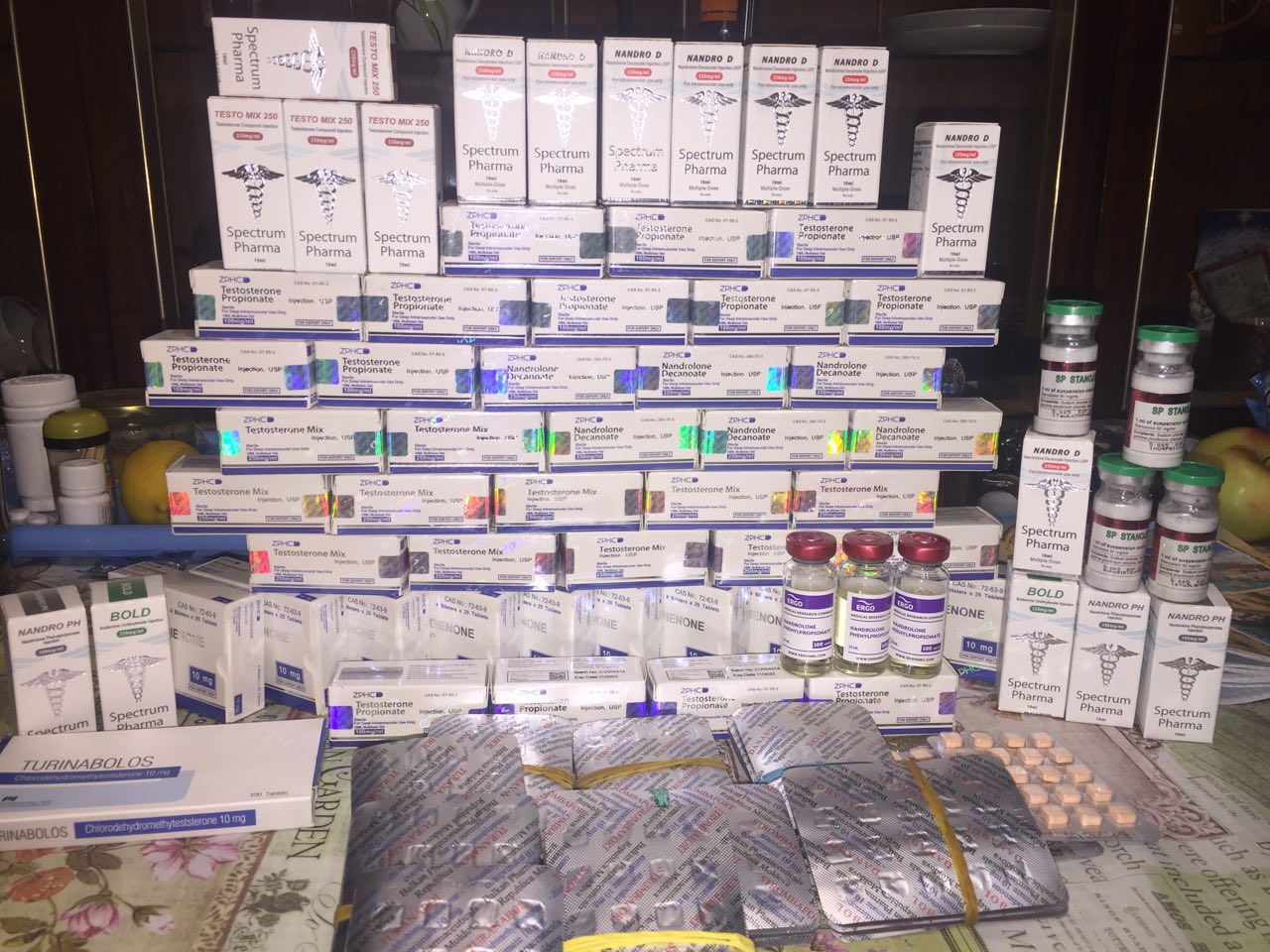 Arnold-pharm.org . Отправки РФ и РБ Отличные цены и наилучшее качество! - Бодибилдинг форум AnabolicShops