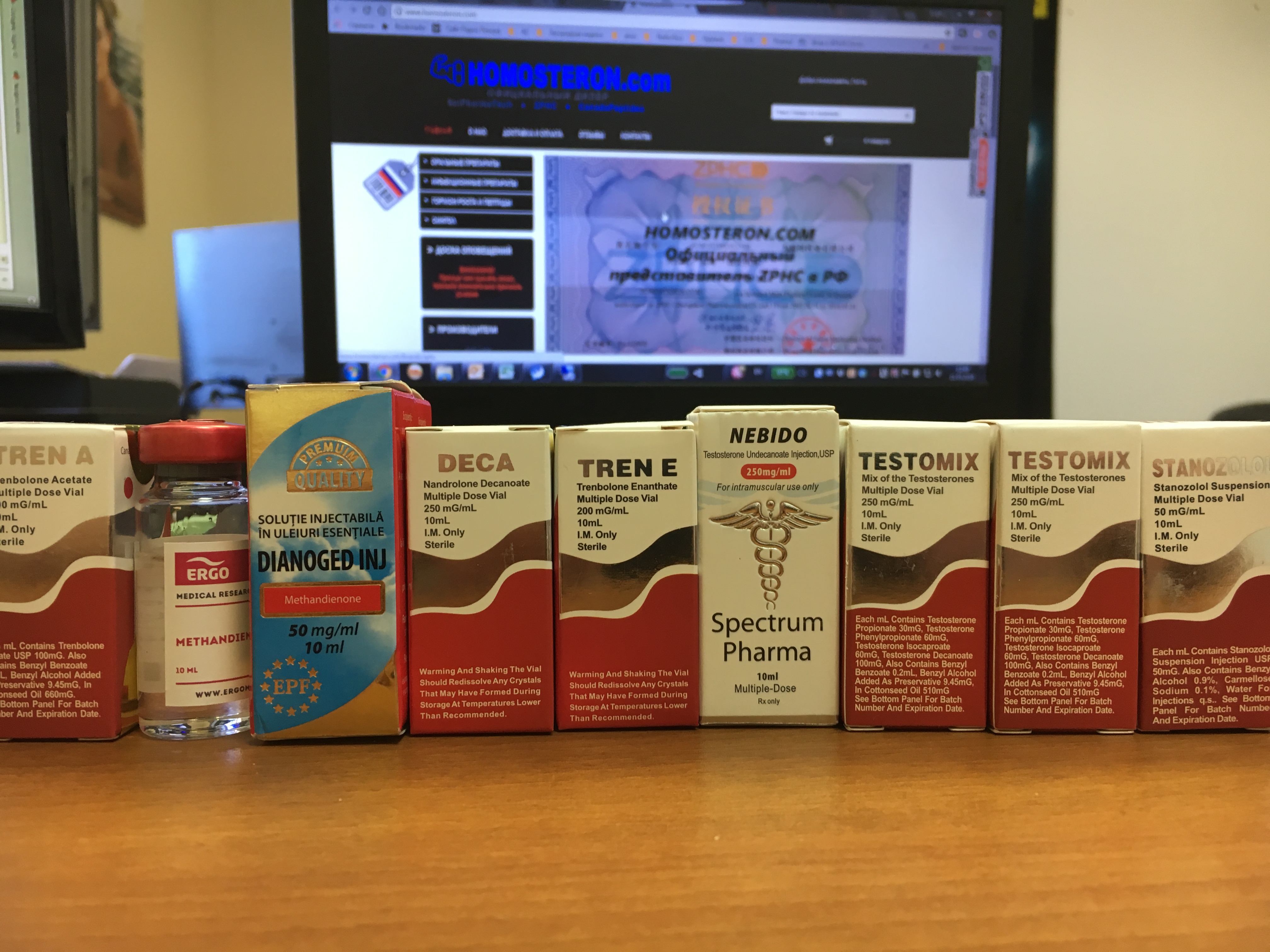 Homosteron.com оф.дилер Zphc|CanadaPeptides|Ergo Mrc - Бодибилдинг форум AnabolicShops