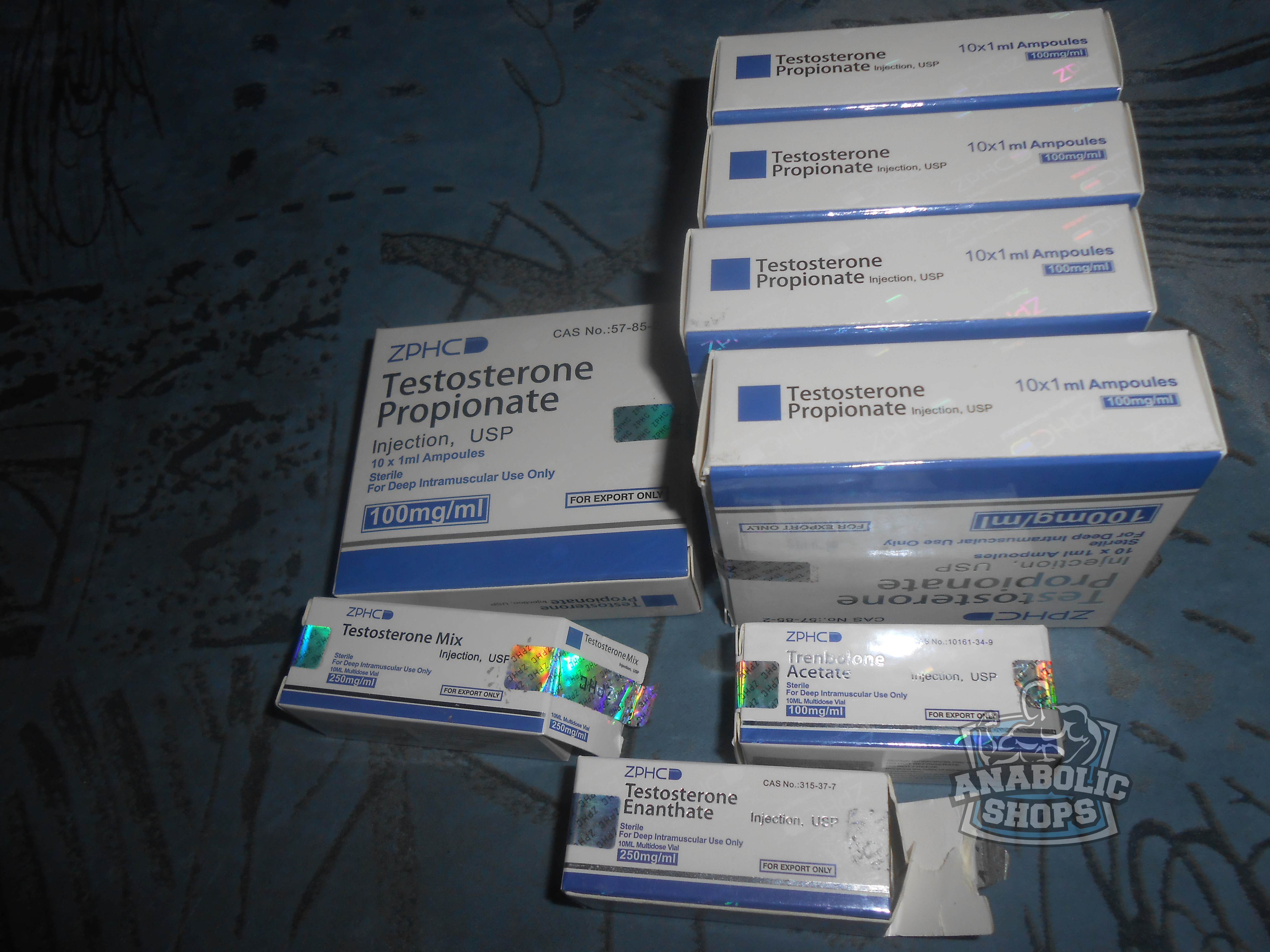 ZPHC - Бодибилдинг форум AnabolicShops