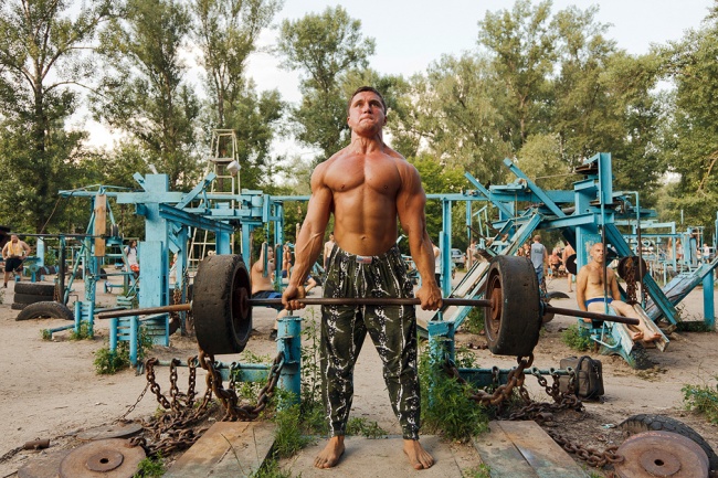 Ути Лиза Тор - Бодибилдинг форум AnabolicShops