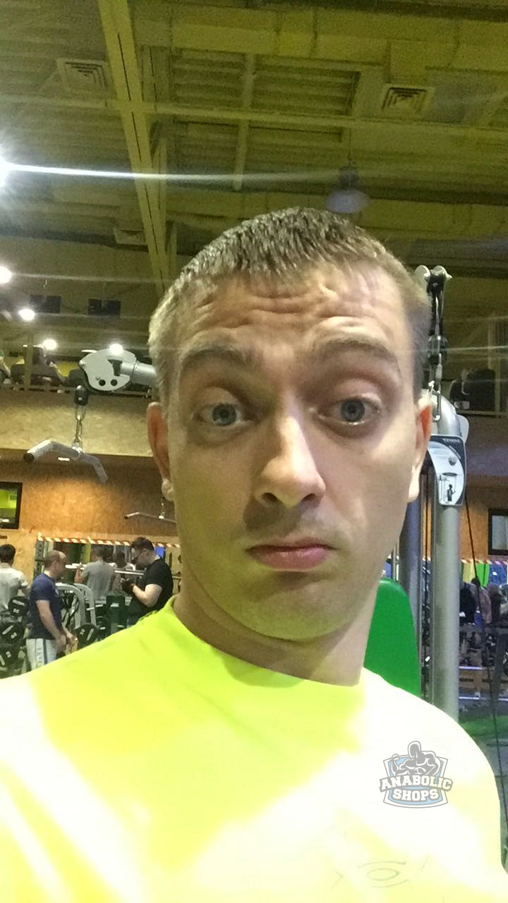 КНБ-восстание Дочан - Бодибилдинг форум AnabolicShops