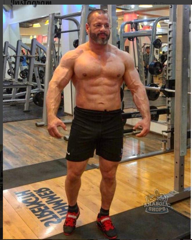 Бодилифтер(Лифтобилдер)))) - Бодибилдинг форум AnabolicShops